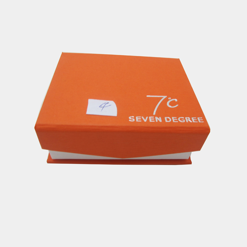 Custom Printing Luxury Cosmetic Magnet Form Insert Rigid Gift Box With Lid Magnetic Gift Box For Jewelry