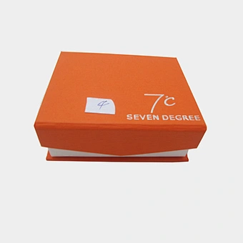 Custom Printing Luxury Cosmetic Magnet Form Insert Rigid Gift Box With Lid Magnetic Gift Box For Jewelry